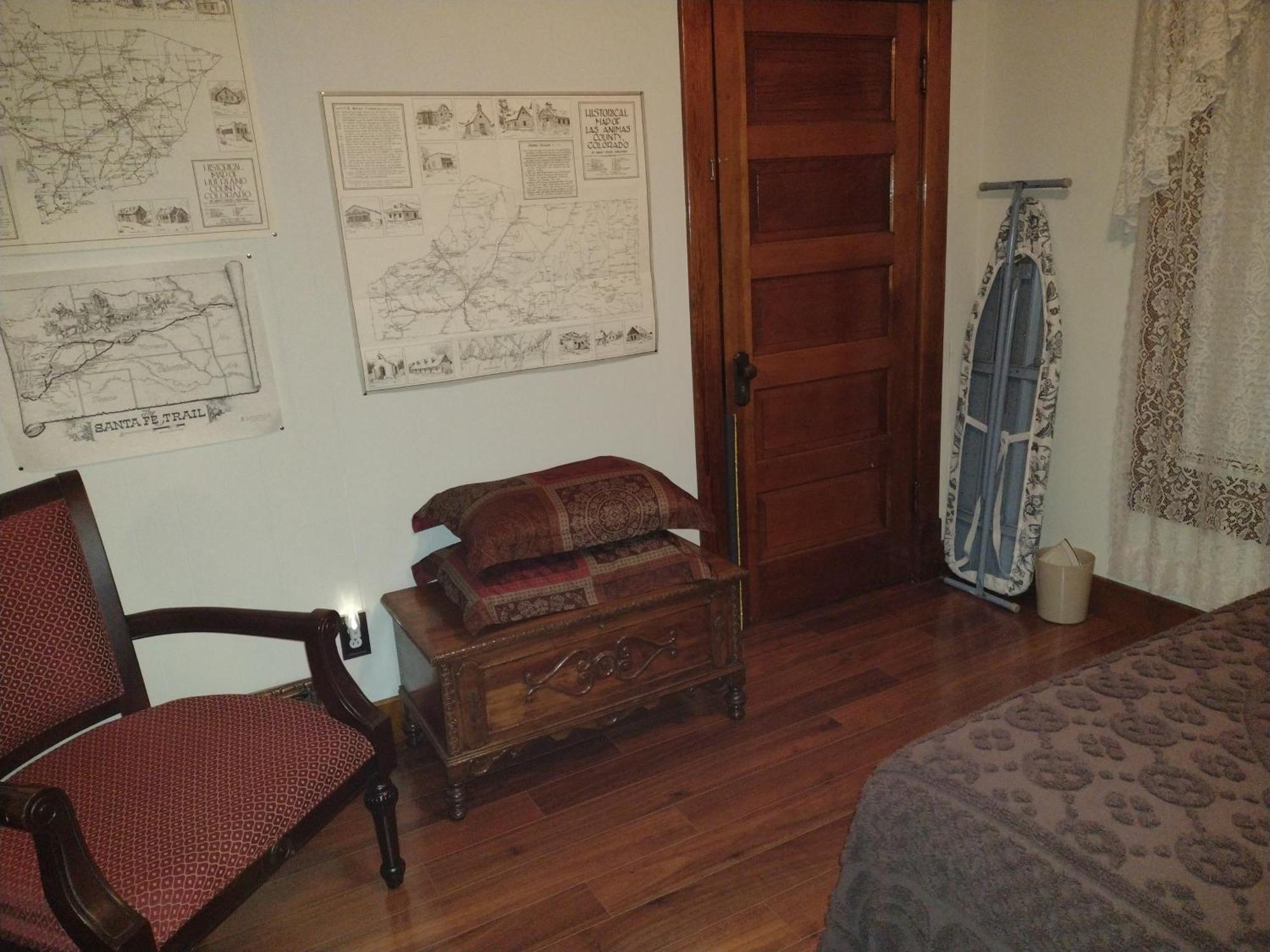 Quiet Full-Size Bed Close To Town 420 Friendly Тринидад Екстериор снимка
